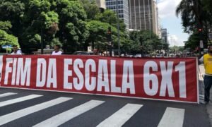Por que governo defende mudança na escala 6×1 de trabalho