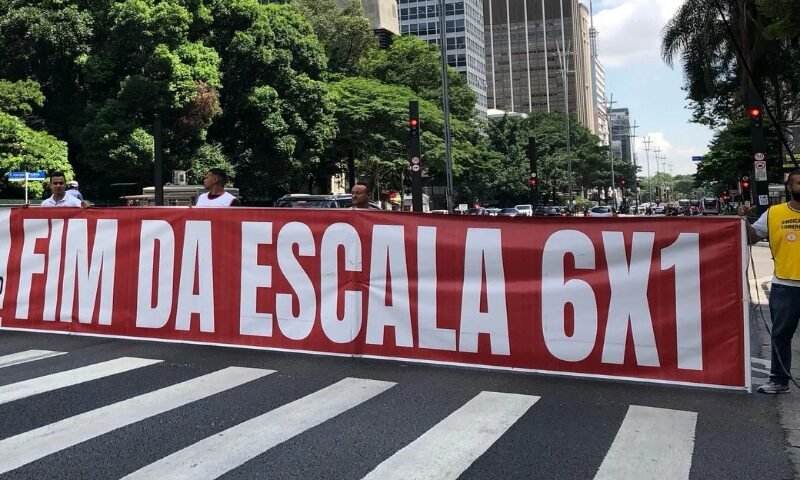 Por que governo defende mudança na escala 6×1 de trabalho