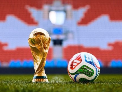 FIFA anuncia que distribuirá quase R$ 4,35 bilhões para seleções na Copa do Mundo