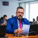 Democracia Cristã anuncia apoio a candidatura de Alan ; veja