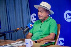 Bocalom em entrevista ao ContilNet