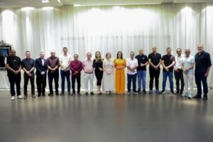 Mailza se reúne com deputados e prefeitos da base: “Diálogo”