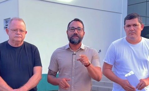 Prefeito de Feijó articula R$ 4,5 milhões para escolas e parque