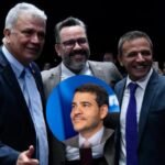 Alan e Bittar vão contra indicação de Messias ao STF; Petecão mantém silêncio