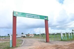 Grave! Passageiros denúnciam superlotação em voos no interior do Acre