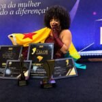 REFERÊNCIA DO ACREAcreana ganha destaque nacional e leva prêmios em evento em São Paulo