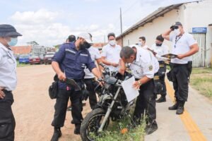 Agentes De Trânsito