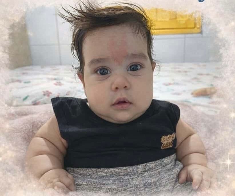 Bebê Heitor
