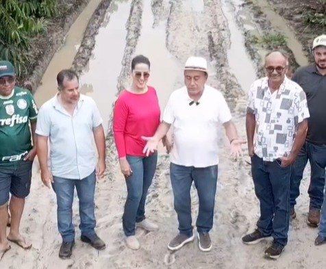 No Juruá, Bocalom defende produção rural e geração de renda