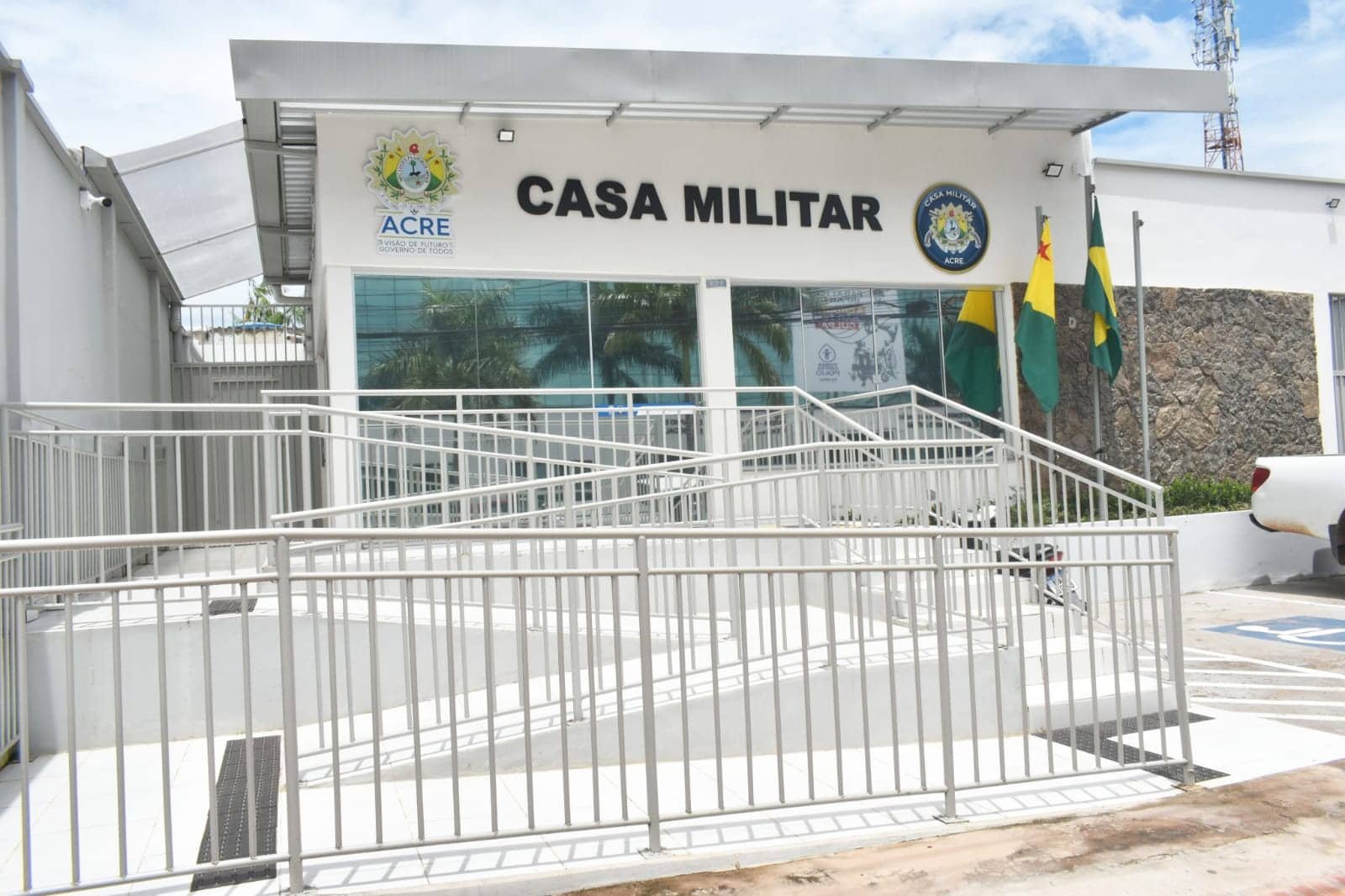 Casa Militar