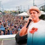 CONFIRAMâncio Lima inaugura Alameda das Águas com show de Chicabana