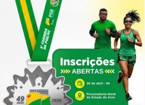 Veja detalhes da Corrida da PGE com percursos de até 21 km