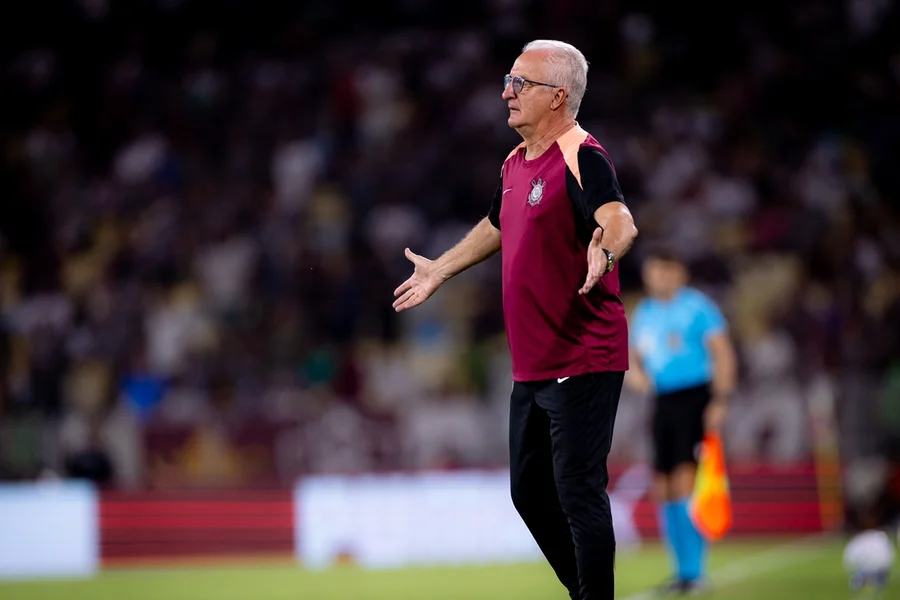 Caiu! Dorival Júnior é demitido do Corinthians após derrota para o Internacional