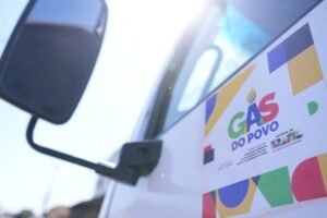 Mais de 110 mil famílias no Acre são beneficiadas pelo Gás do Povo em abril