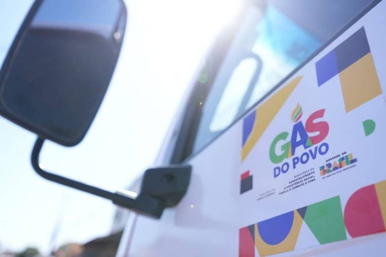 Mais de 110 mil famílias no Acre são beneficiadas pelo Gás do Povo em abril