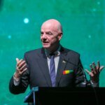 Presidente da Fifa confirma participação do Irã na Copa do Mundo