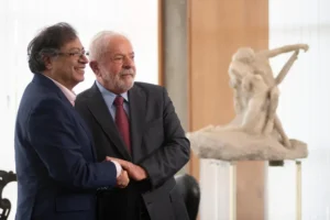 Lula Gustavo Petro