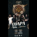 Banda Guapa comanda “Especial O Rappa” com participações especiais na Confraria 