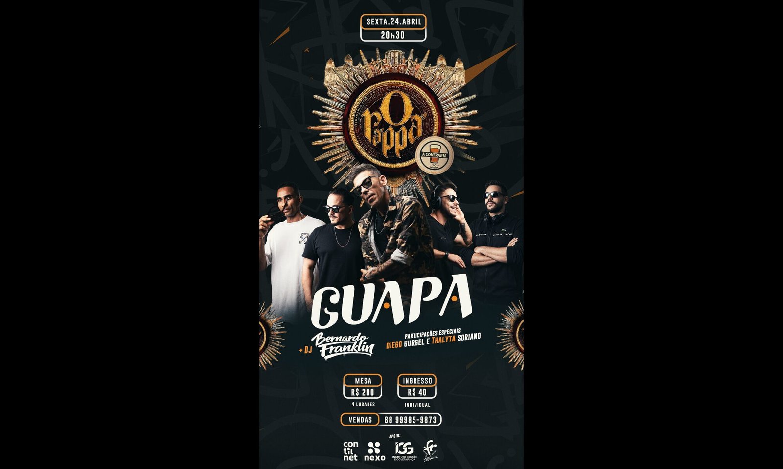 O Rappa