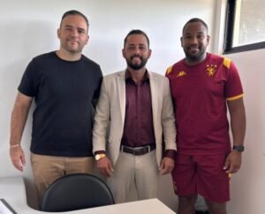 Veja como parceria com clube da Série A abre portas para atletas do Acre