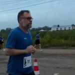 Em forma: Alysson Bestene participa de corrida e reforça importância da saúde