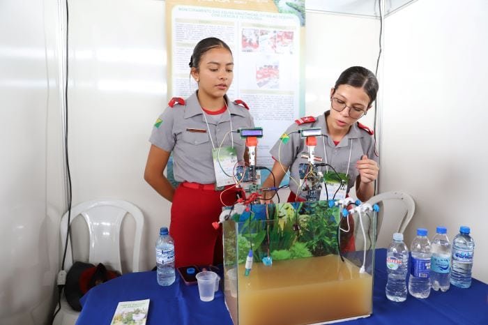 SEE prorroga inscrições para a 12ª edição da Mostra Viver Ciência