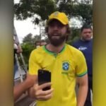 Saiba quem é investigado preso nos EUA por atos de 8/1