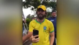 Investigado pelos atos de 8 de janeiro é preso; veja mais detalhes