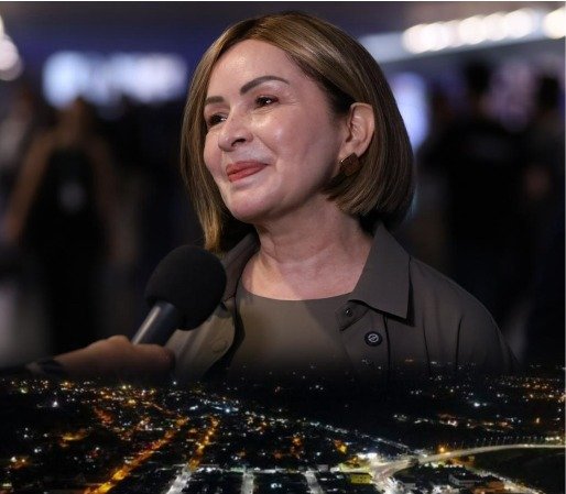 Iluminação em LED repercute e população atribui melhoria a Socorro Neri