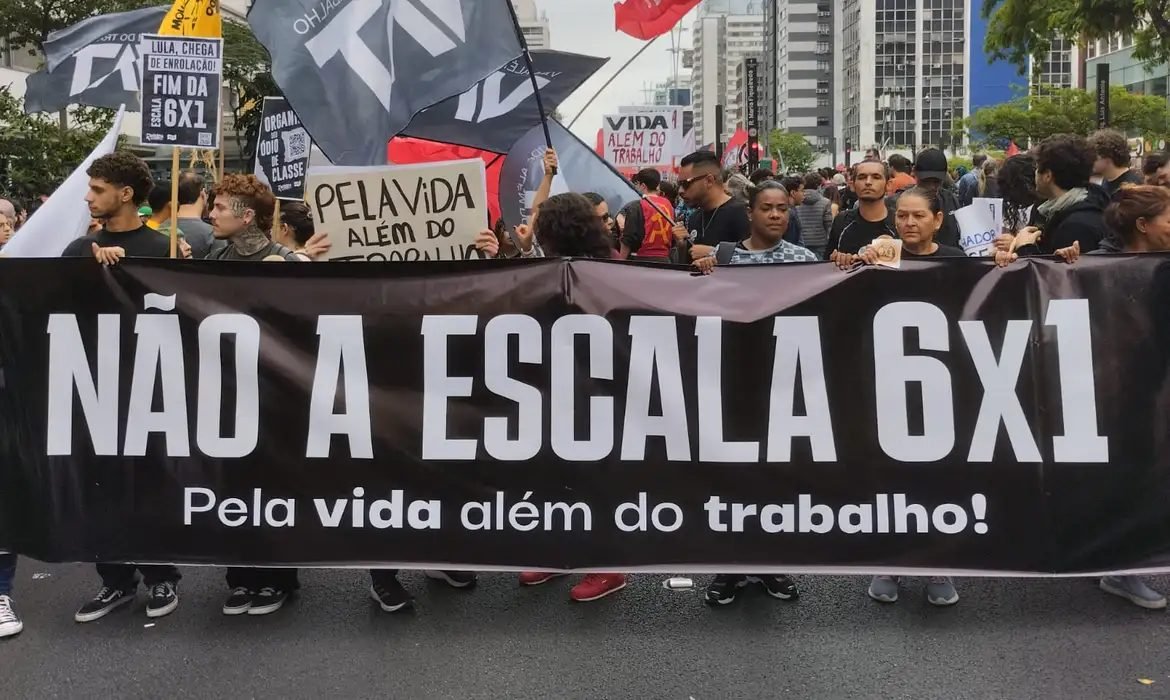 Governo lança campanha para reduzir jornada para 40 horas sem corte salarial