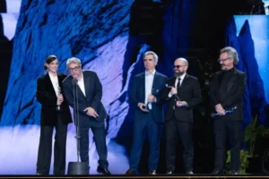 ‘O Agente Secreto’ domina Prêmio Platino e leva oito categorias