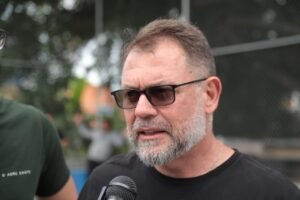 Alysson deve anunciar novo líder na Câmara ainda esta semana