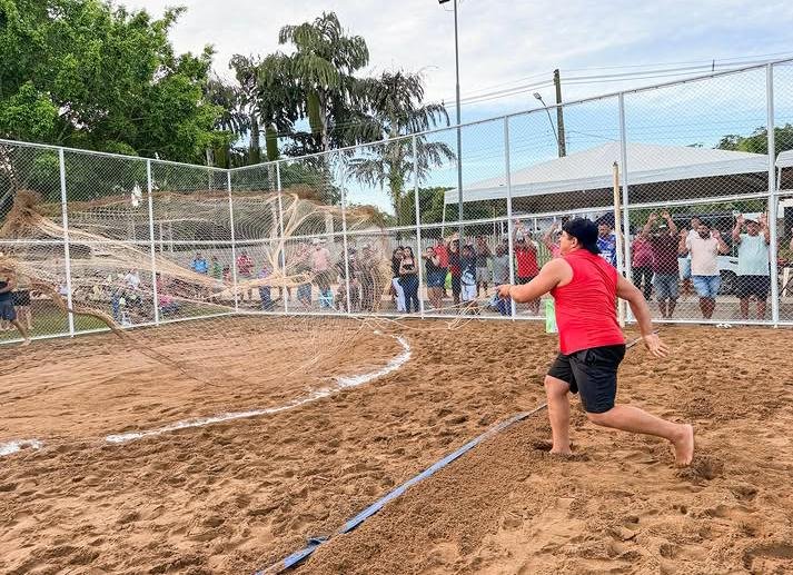 Primeiro Torneio de Tarrafa marca os 50 anos de município do Acre