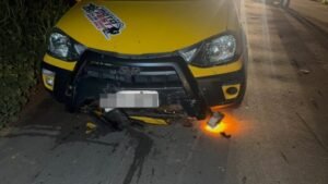 Morre segunda vítima de grave acidente na Estrada de Porto Acre