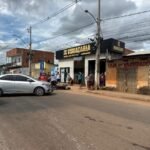 VEJAAcidente entre carro e moto deixa homem ferido na Avenida Sobral