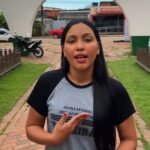VÍDEOAlunas de Sena lançam campanha contra violência e desrespeito a professores