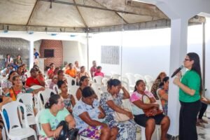 Governo do Acre beneficia 90 famílias com alimentos em Brasiléia