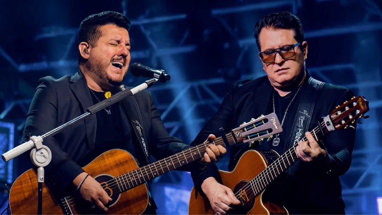 Bruno e Marrone tem show confirmado no Acre; veja data