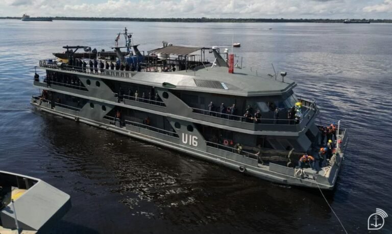 Marinha finaliza atendimentos de saúde a 110 mil pessoas no Juruá