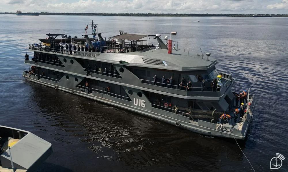Marinha finaliza atendimentos de saúde a 110 mil pessoas no Juruá