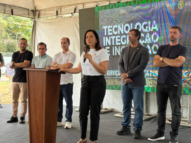 Mailza destaca entrega de VANT, galpão da Cageacre e reforma do CIOPAER no Juruá