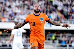 Com Memphis Depay, Holanda anuncia os 26 convocados para a Copa