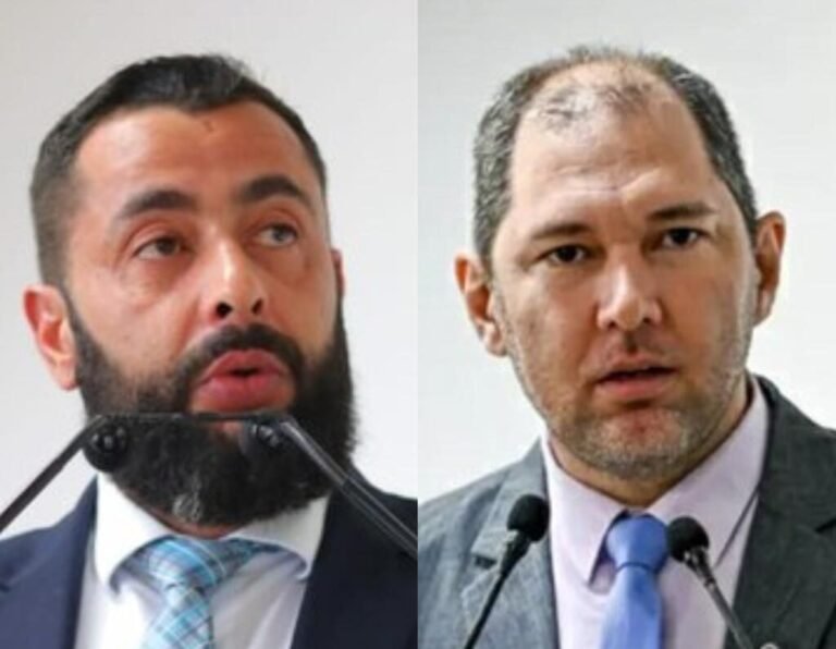Joabe Lira é acusado de tentar impedir posse de Hidelgard