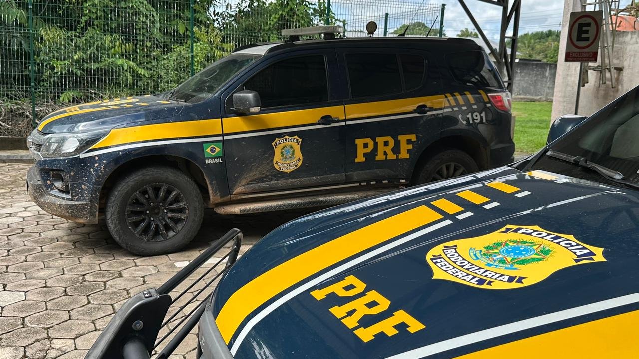 Passageiro é abordado em blitz no Acre e é preso por dívida de pensão