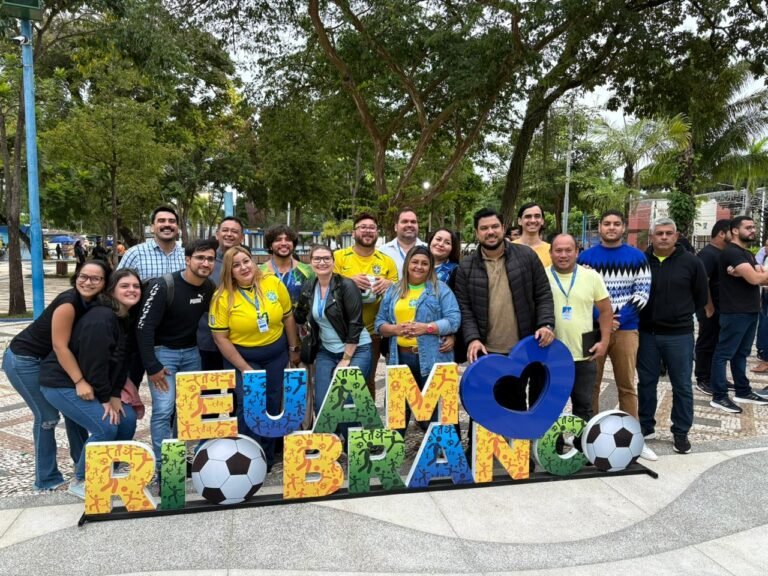 Praça da Revolução terá transmissões ao vivo de jogos do Brasil na Copa do Mundo