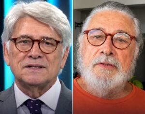 Sérgio Chapelin completa 85 anos com rotina discreta após deixar as telas