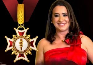 Dentista acreana será homenageada com comenda nacional de mérito