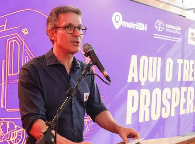 PGR denuncia Zema ao STJ por calúnia após vídeo contra ministros do STF