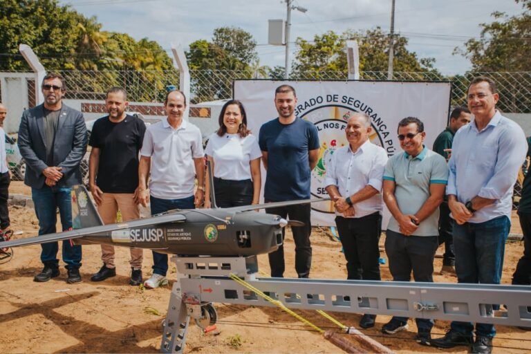 Cruzeiro do Sul passa a contar com drone de longo alcance na fronteira