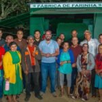 Alan Rick entrega Casa de Farinha e anuncia obras